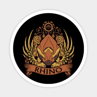 RHINO - LIMITED EDITION Magnet